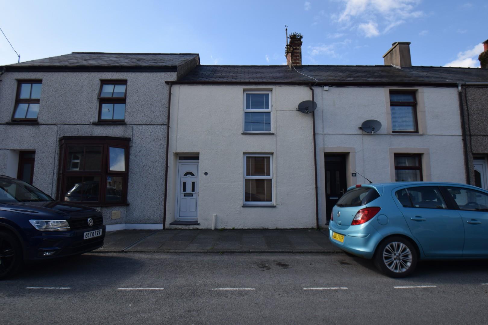 Chapel Street, Porthmadog